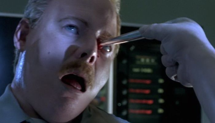 Спецэффекты в кино «Терминатор 2 Судный день»