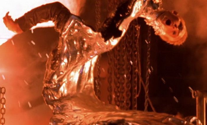 Спецэффекты в кино «Терминатор 2 Судный день»