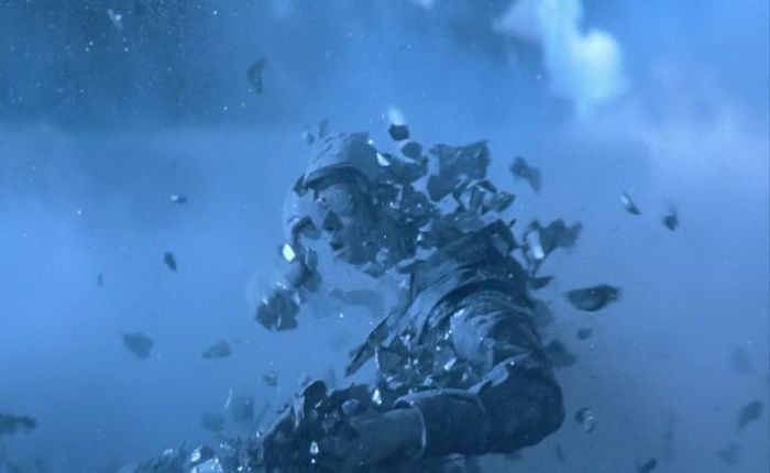 Спецэффекты в кино «Терминатор 2 Судный день»