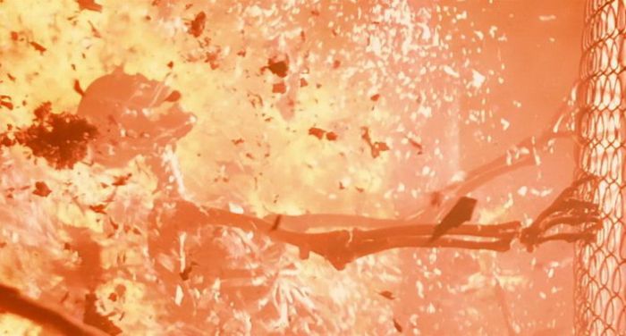 Спецэффекты в кино «Терминатор 2 Судный день»