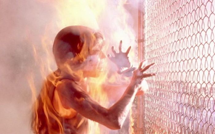 Спецэффекты в кино «Терминатор 2 Судный день»