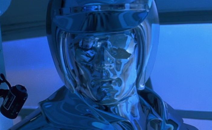 Спецэффекты в кино «Терминатор 2 Судный день»