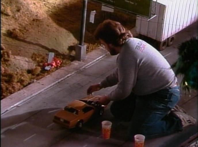 Спецэффекты в кино «Терминатор 2 Судный день»