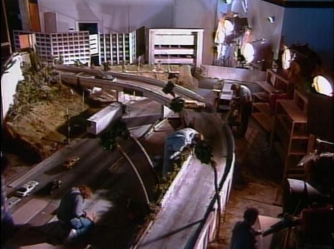 Спецэффекты в кино «Терминатор 2 Судный день»