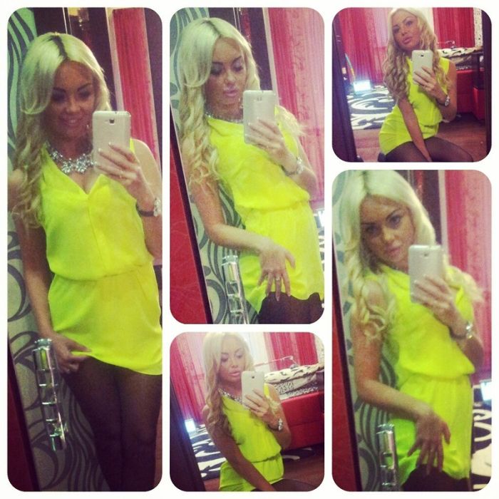 Гламурная кисо-прокурор (13 фото)