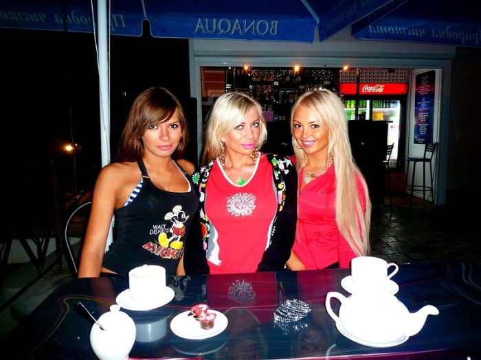 Гламурная кисо-прокурор (13 фото)