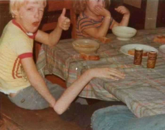 Фотоиллюзии, которые получились случайно (64 фото)