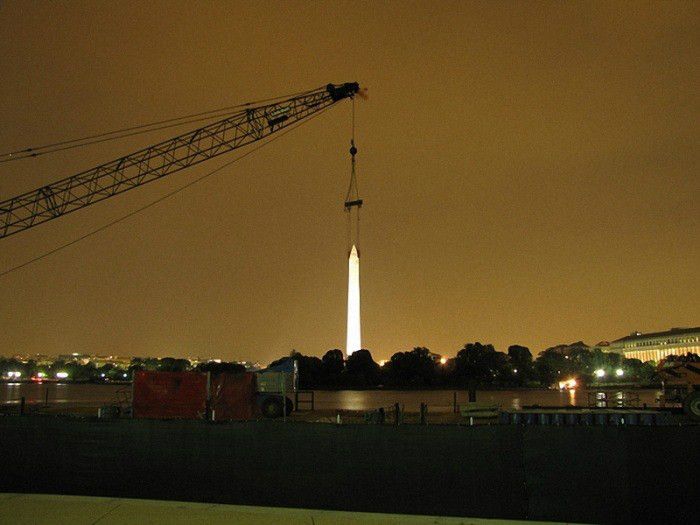 Фотоиллюзии, которые получились случайно (64 фото)