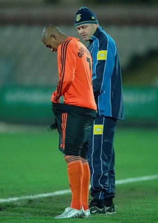 Фотоиллюзии, которые получились случайно (64 фото)