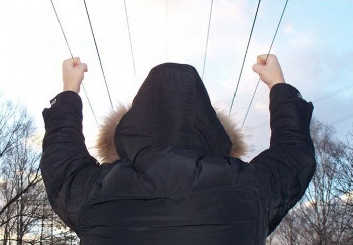 Фотоиллюзии, которые получились случайно (64 фото)