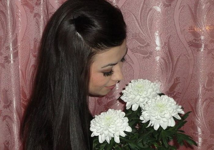 Фотоиллюзии, которые получились случайно (64 фото)