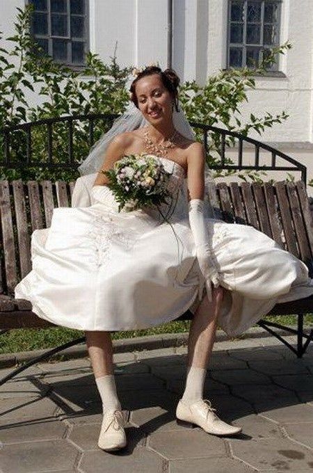 Фотоиллюзии, которые получились случайно (64 фото)