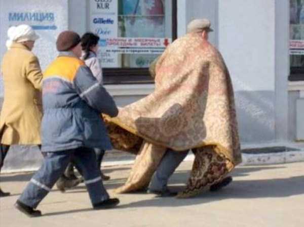Мода, бессмысленная и беспощадная
