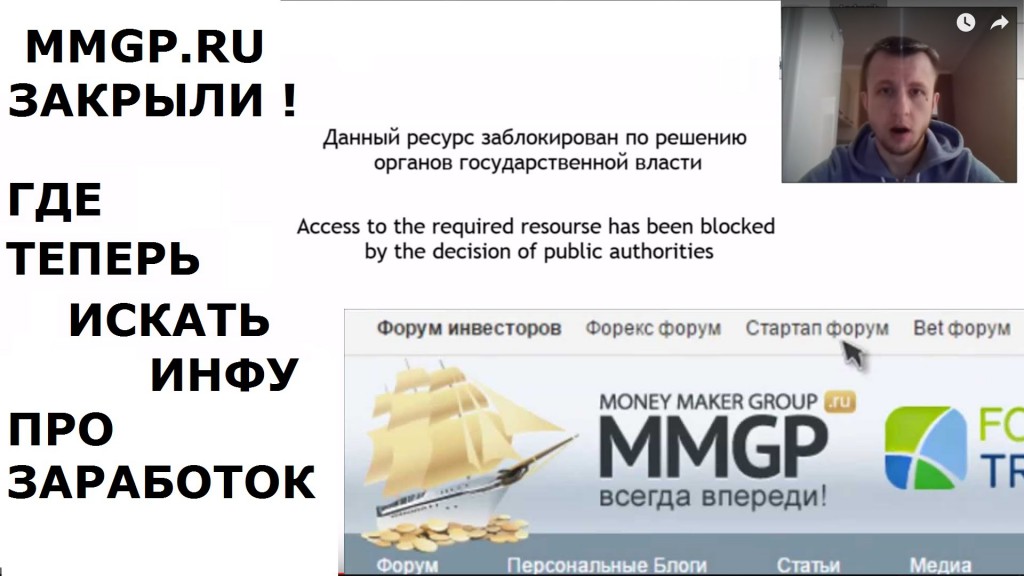 Популярные жертвы Роскомнадзора