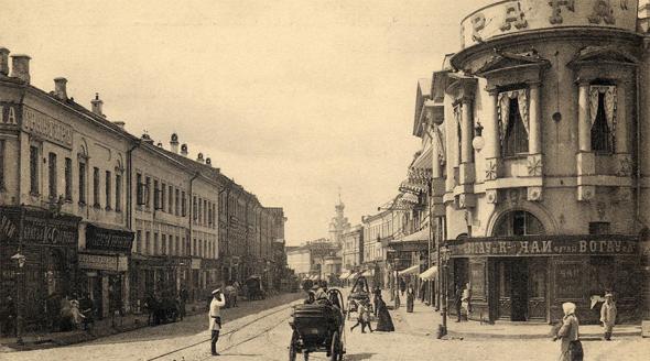 Пешеходному Арбату — 30 лет