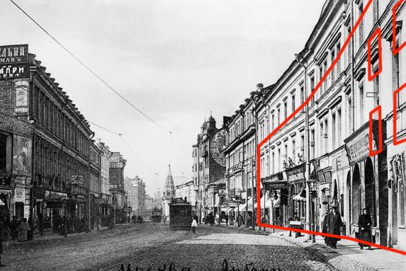 Пешеходному Арбату — 30 лет