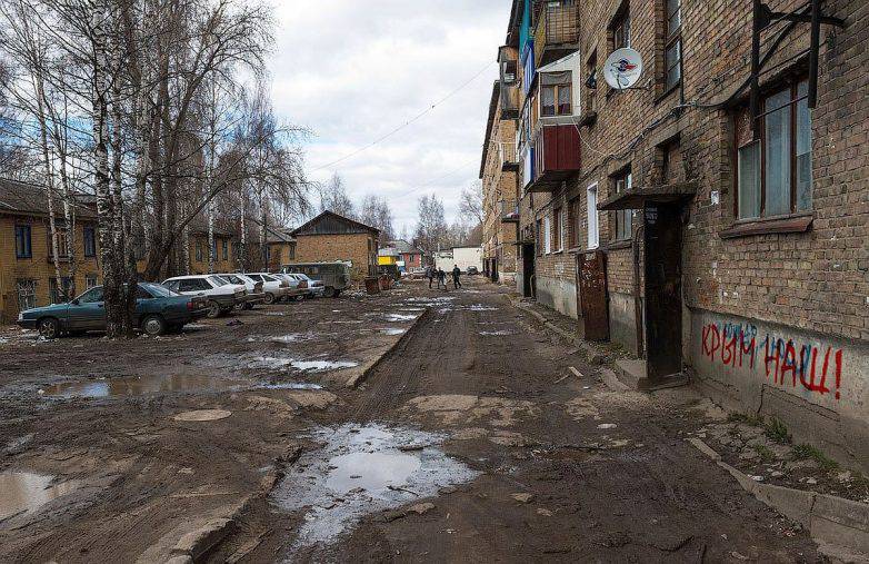Удивительные снимки с российских просторов