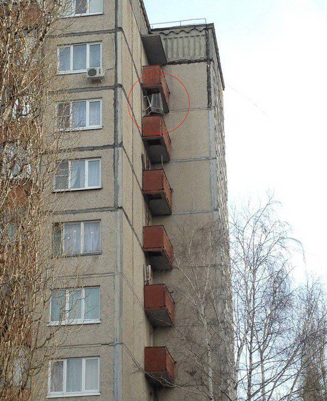 Удивительные снимки с российских просторов