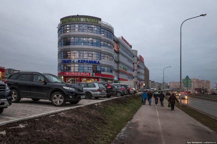 Откуда берется грязь на улицах наших городов Откуда берется грязь на улицах наших городов