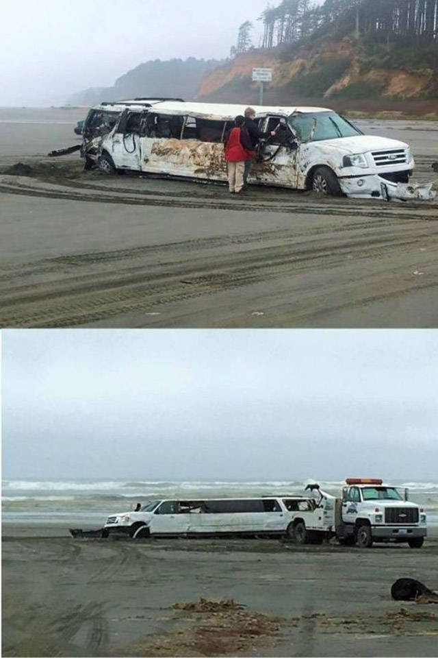 Жуткие фото