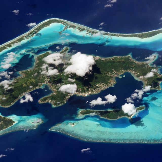 Новый метод спутниковой съёмки от компании Planet Labs
