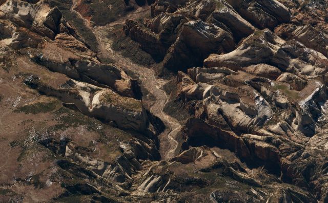 Новый метод спутниковой съёмки от компании Planet Labs