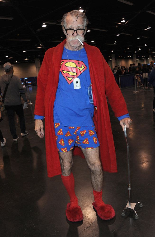 Феерические персонажи на фестивале WonderCon 2018