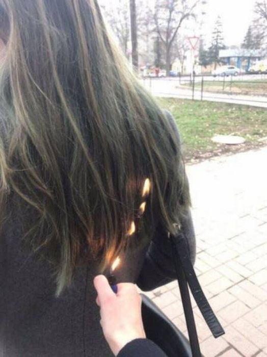 О чем думают все эти люди?