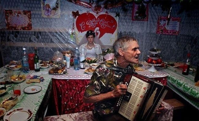 Свадебные снимки, которые надо сжечь вместе с фотографом