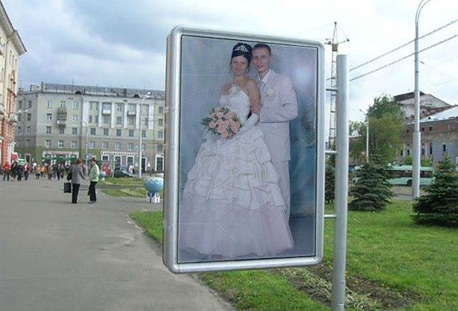 Свадебные снимки, которые надо сжечь вместе с фотографом