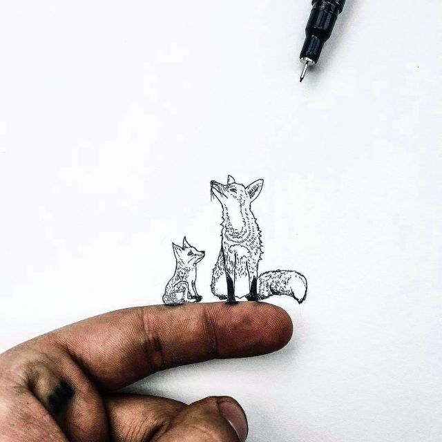 Смешные комиксы