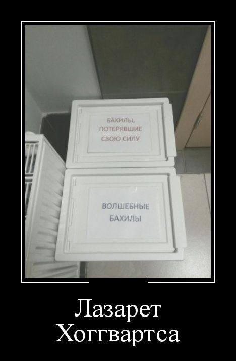 Демотиваторы