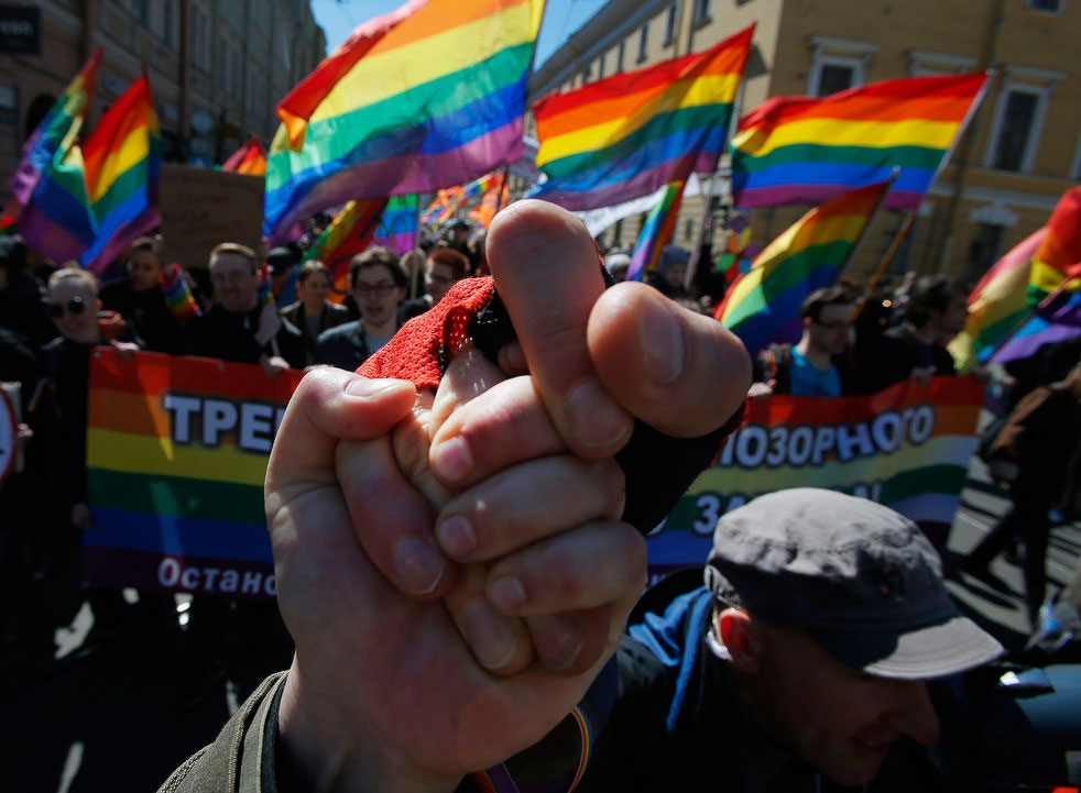 Первомай 2013
