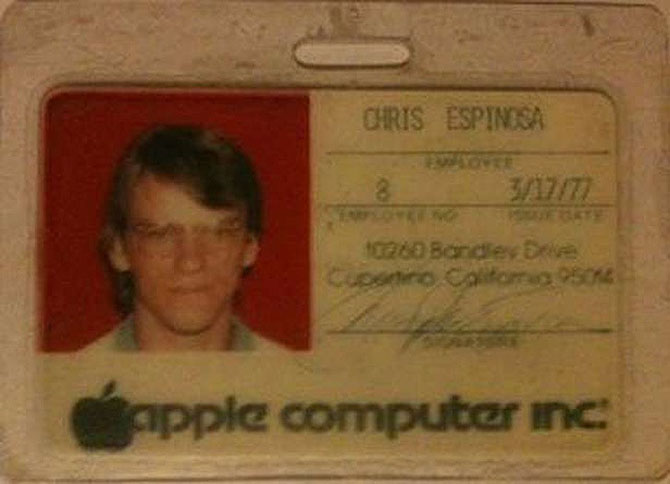 Судьба первых десяти сотрудников Apple