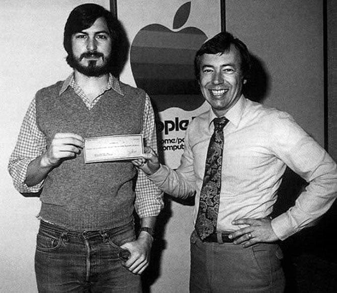 Судьба первых десяти сотрудников Apple