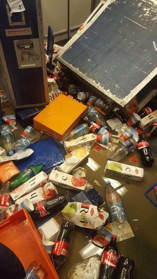 Турбулентность