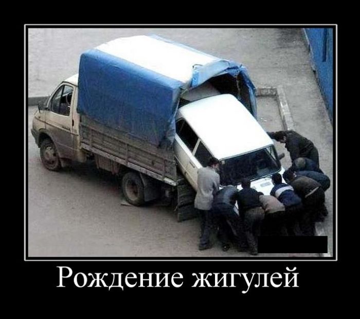 Демотиваторы