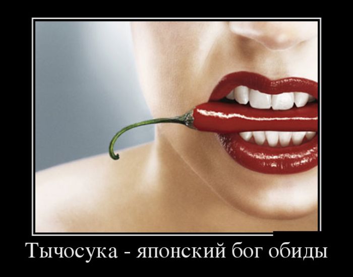 Демотиваторы
