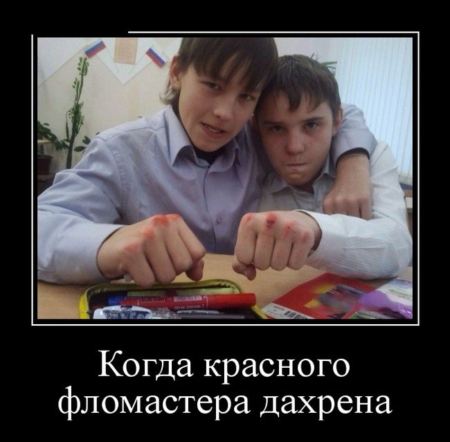 Демотиваторы