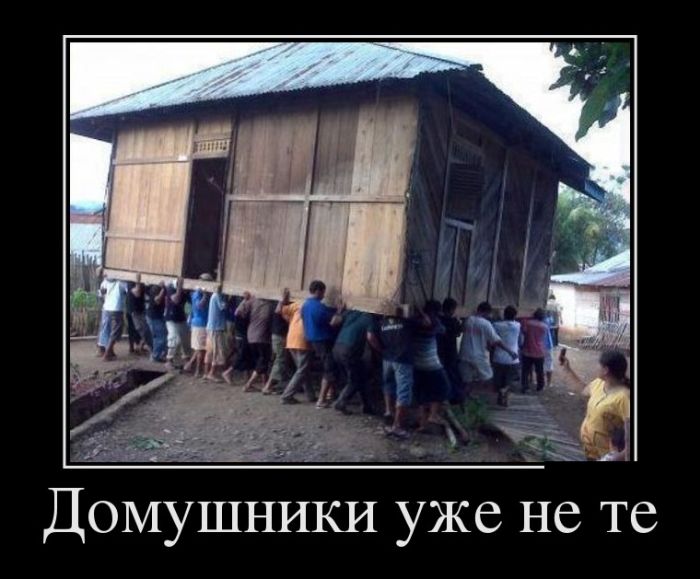 Демотиваторы