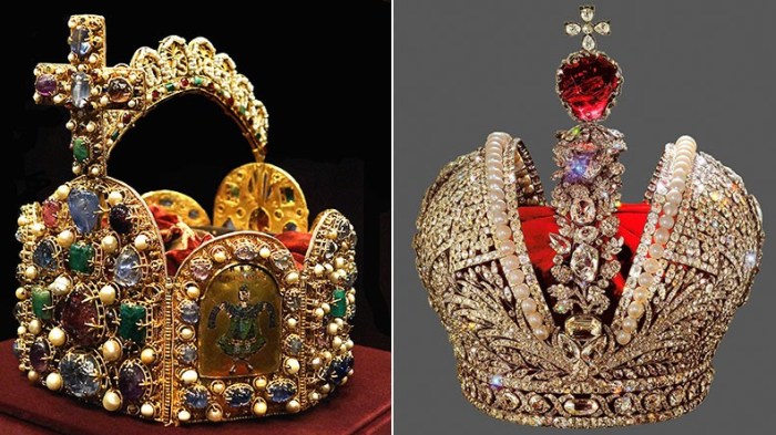 Самые знаменитые короны мира Самые знаменитые короны мира