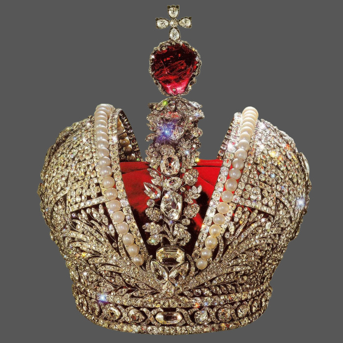 Самые знаменитые короны мира Самые знаменитые короны мира