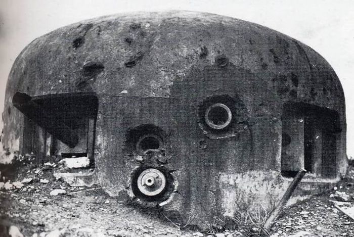Выстоявшая военная техника