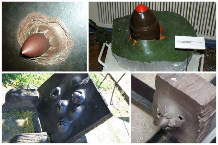 Выстоявшая военная техника