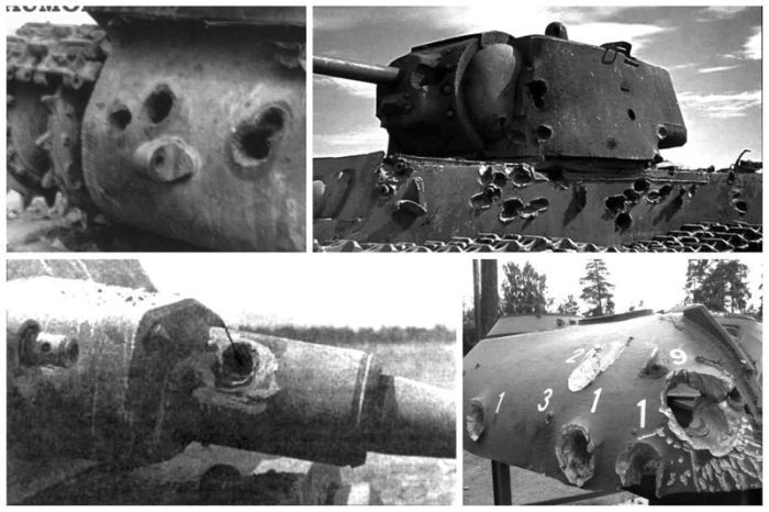 Выстоявшая военная техника