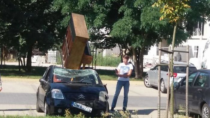 Фейлы, от которых хочется взяться за голову