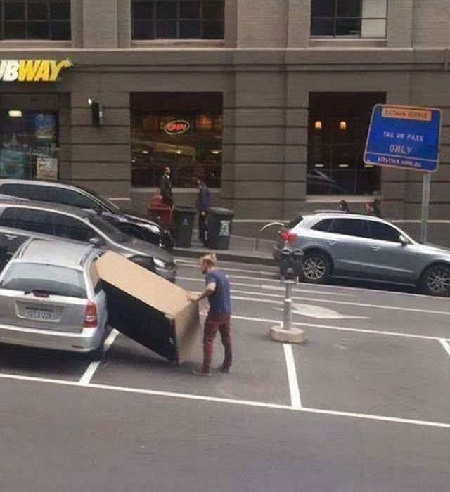 Фейлы, от которых хочется взяться за голову