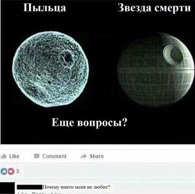 Юмор из социальных сетей