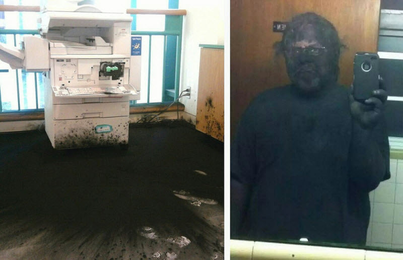 Бывают в жизни огорчения