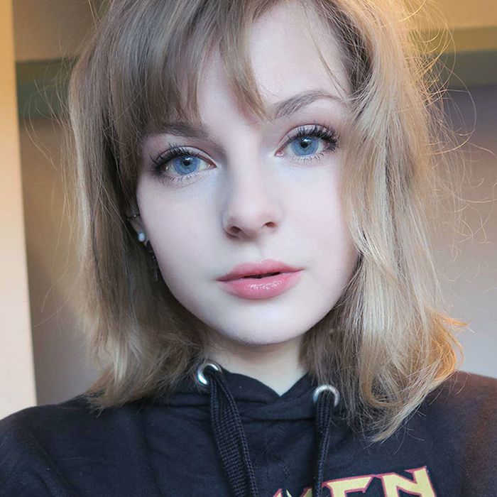 Милые и симпатичные девушки